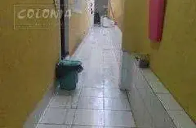 Casa com 3 quartos à venda no Utinga, Santo André 