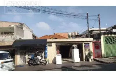 Terreno à venda na Vila Curuçá, Santo André 