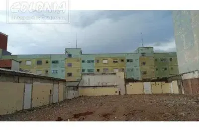 Terreno à venda no Centro, Santo André 