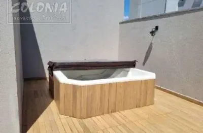 Cobertura com 2 quartos à venda no Centro, São Caetano do Sul 