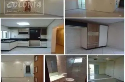 Apartamento com 2 quartos à venda na Vila Valparaíso, Santo André 