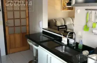 Apartamento com 2 quartos à venda no Parque das Nações, Santo André 