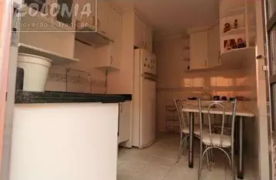 Casa com 3 quartos à venda no Jardim Utinga, Santo André 