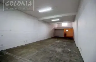 Ponto comercial para alugar no Casa Branca, Santo André 
