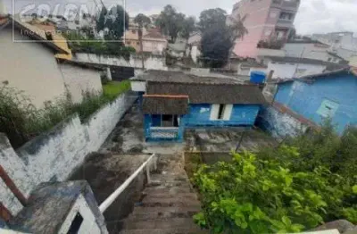 Terreno à venda na Vila Curuçá, Santo André 
