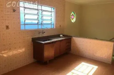 Casa com 2 quartos à venda na Vila Helena, Santo André 