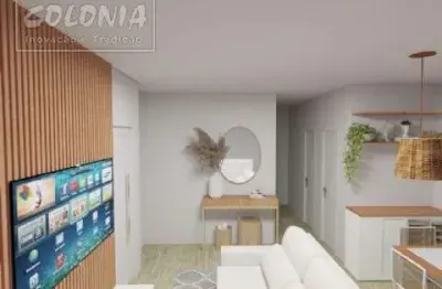 Apartamento com 3 quartos à venda no Jardim Stella, Santo André 