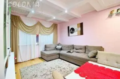 Casa com 2 quartos à venda no Parque Novo Oratório, Santo André 