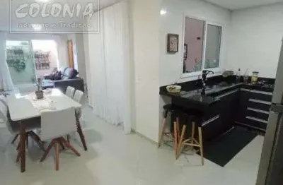 Apartamento com 2 quartos à venda no Jardim Paraíso, Santo André 