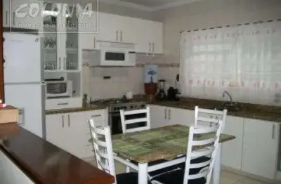 Sobrado a venda - jardim santo antônio, santo andré