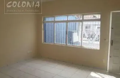 Casa com 2 quartos para alugar no Parque Oratório, Santo André 