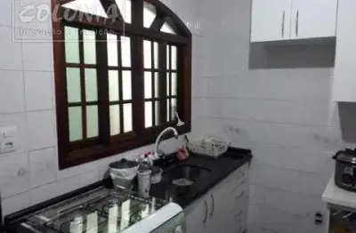 Casa com 3 quartos à venda na Vila Bela Vista, Santo André 