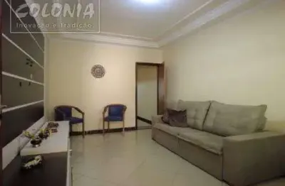 Casa com 4 quartos à venda na Vila Curuçá, Santo André 