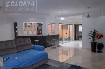 Sobrado para venda ou locação - parque oratório, santo andré
