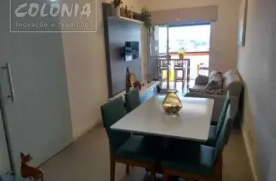 Apartamento com 2 quartos à venda na Vila Curuçá, Santo André 