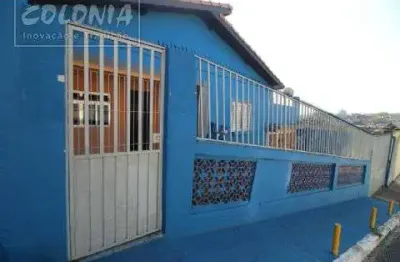 Casa com 2 quartos à venda no Parque São Rafael, São Paulo 