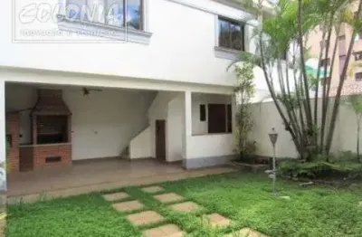 Casa com 3 quartos à venda no Santa Paula, São Caetano do Sul 