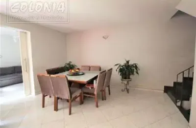 Casa com 4 quartos à venda no Campestre, Santo André 