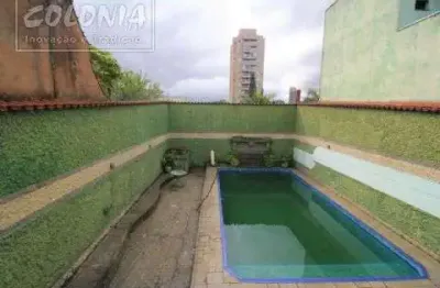 Casa com 3 quartos à venda no Santa Maria, Santo André 