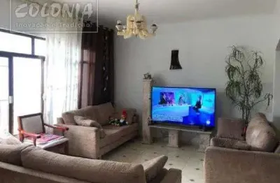 Casa com 2 quartos à venda no Jardim Santo Antônio, Santo André 