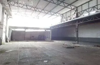 Barracão / Galpão / Depósito para alugar no Jardim Jamaica, Santo André 