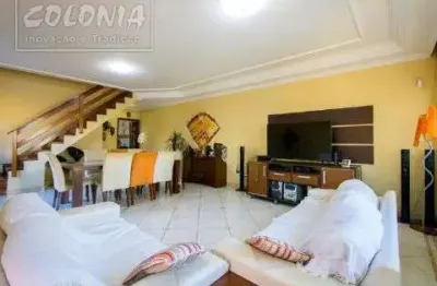 Casa com 3 quartos à venda na Vila Eldízia, Santo André 