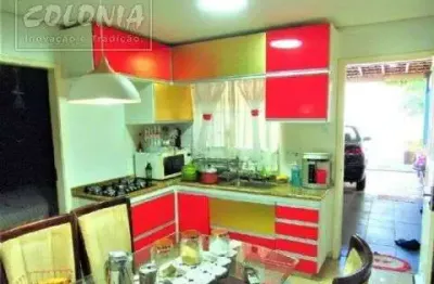 Casa com 3 quartos à venda no Jardim Santa Adelia, São Paulo 