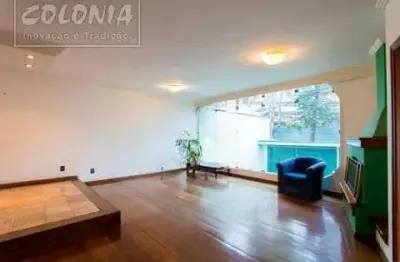 Casa com 3 quartos para alugar no Centro, Santo André 