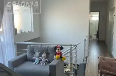 Casa com 3 quartos à venda no Parque Erasmo Assunção, Santo André 