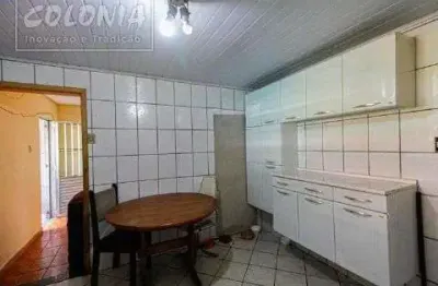 Casa com 2 quartos à venda na Vila Alto de Santo André, Santo André 