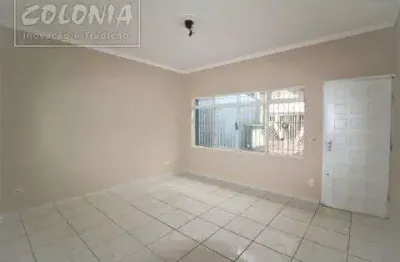 Casa com 2 quartos para alugar no Parque Oratório, Santo André 