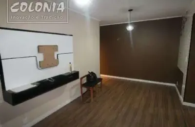 Apartamento com 2 quartos à venda na Vila Linda, Santo André 
