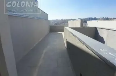 Cobertura com 2 quartos à venda no Parque Oratório, Santo André 