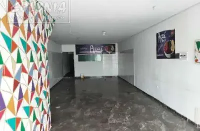 Ponto comercial à venda no Jardim, Santo André 