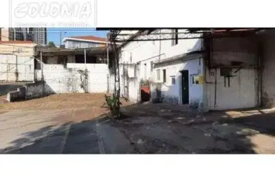 Terreno para locação - vila santo estéfano, são paulo