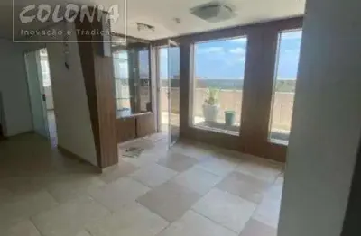 Conjunto comercial para locação - anchieta, são bernardo do campo