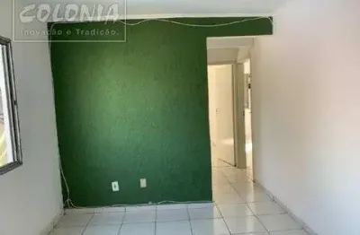 Apartamento com 2 quartos à venda no Parque das Nações, Santo André 