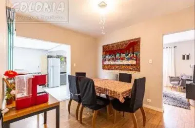 Casa com 4 quartos à venda na Vila Bela Vista, Santo André 