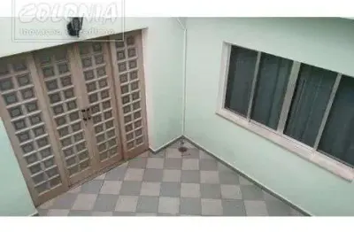 Casa com 3 quartos à venda no Parque Jaçatuba, Santo André 