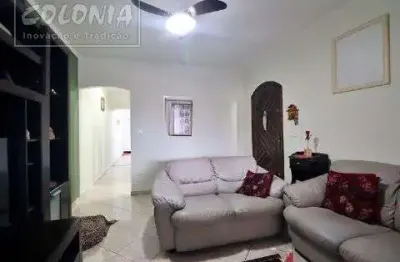 Casa com 3 quartos à venda no Jardim Rina, Santo André 