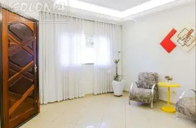 Casa com 3 quartos à venda no Parque João Ramalho, Santo André 