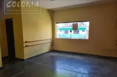 Sala comercial para alugar na Vila Gilda, Santo André 