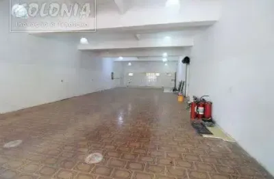 Ponto comercial para alugar no Jardim Santo Antônio, Santo André 