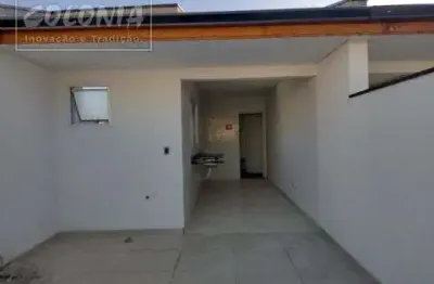Cobertura com 2 quartos à venda no Parque Oratório, Santo André 