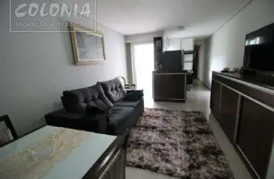 Apartamento com 2 quartos à venda na Vila Assunção, Santo André 