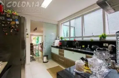 Casa com 3 quartos à venda no Paraíso, Santo André 