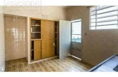 Casa com 2 quartos à venda no Santo Antônio, São Caetano do Sul 