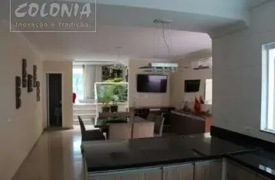 Casa com 3 quartos à venda no Parque Central, Santo André 