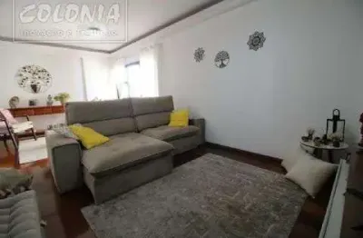 Apartamento com 4 quartos à venda no Santa Teresinha, Santo André 