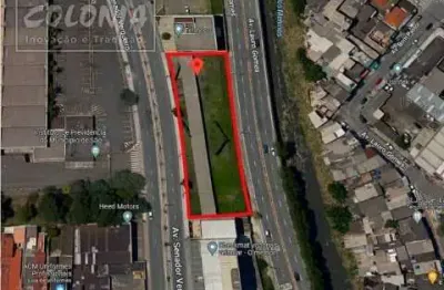 Terreno comercial para alugar no Anchieta, São Bernardo do Campo 